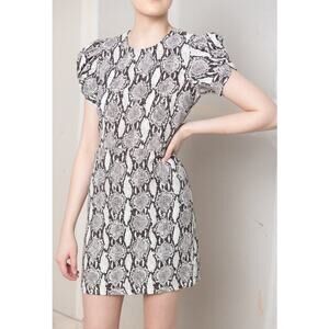 A.L.C. Brinley Dress - Snake